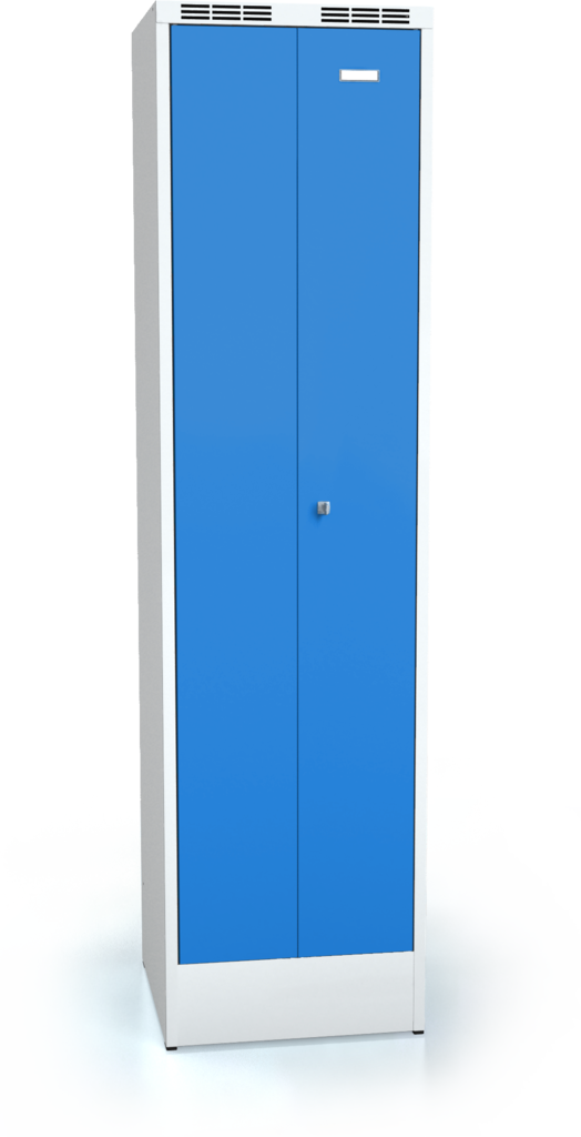 High volume cloakroom locker ALDOP 1920 x 500 x 500